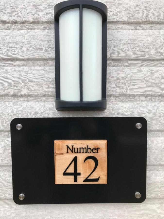 הוילה ג'דבורו Number 42 @ Lilliardsedge מראה חיצוני תמונה